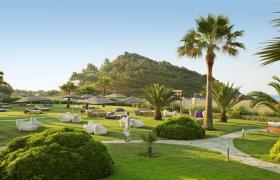 ROBINSON Sarigerme in Turkije