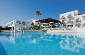 SENSIMAR Oceanis Beach en Spa Resort