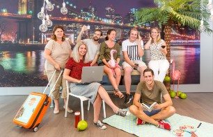 Wij staan voor je klaar!