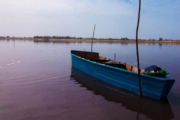 senegal-Lac Retba
