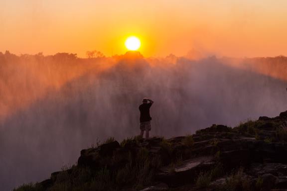 Victoria Falls, Zambia