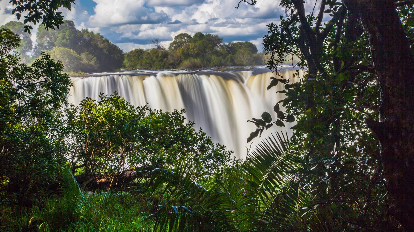 Victoria Falls, Zambia