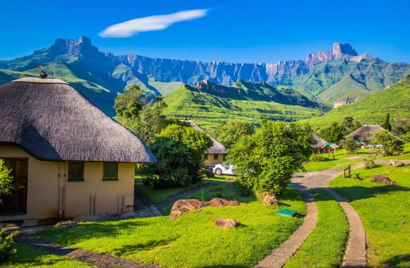 Drakensberg Nationaal Park