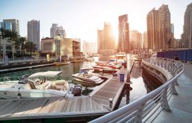 stedentrip naar Dubai