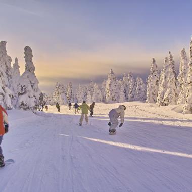 Snowboarden in Japan: fantastische ervaring!