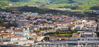 Terceira, Azoren, Portugal