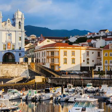 Angra do Heroismo, Terceira
