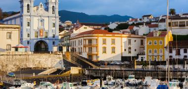 Angra do Heroismo, Terceira