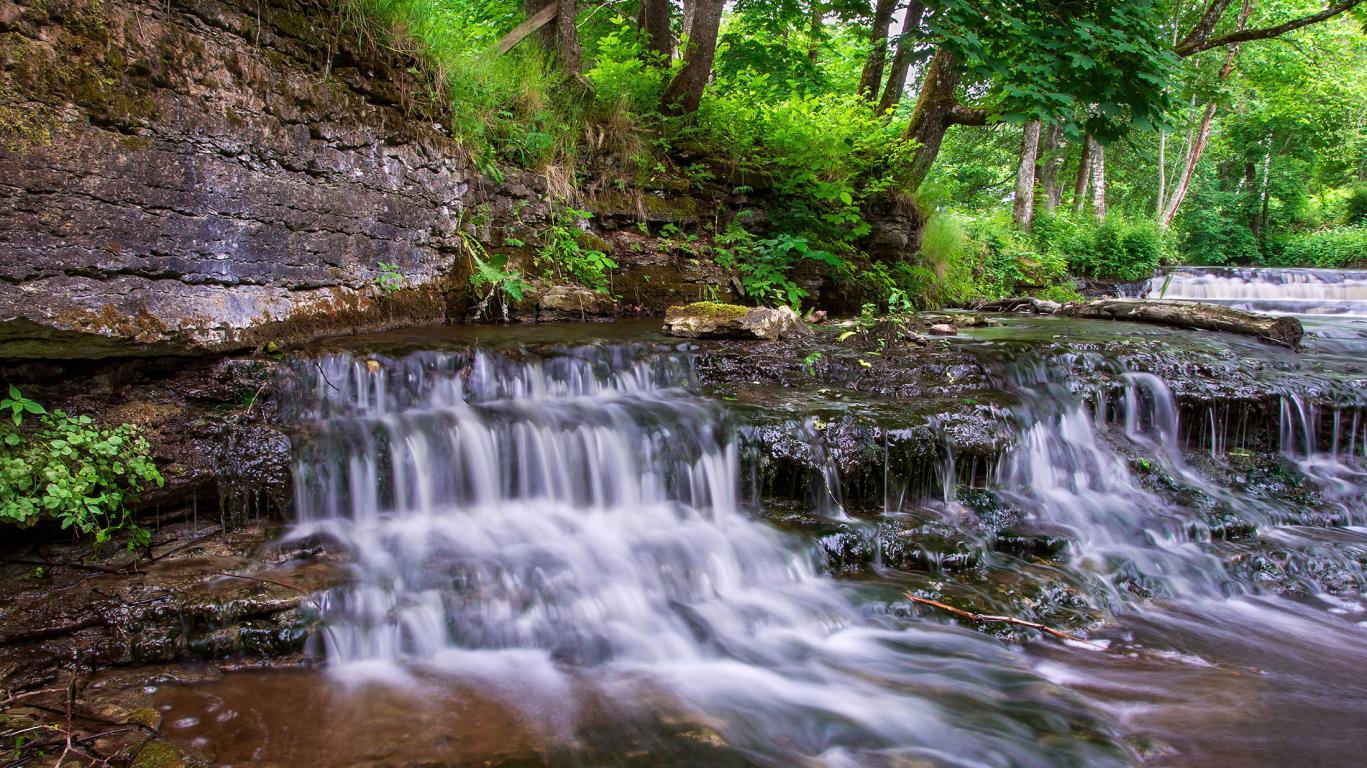 Lahemaa Nationaal Park, Estland