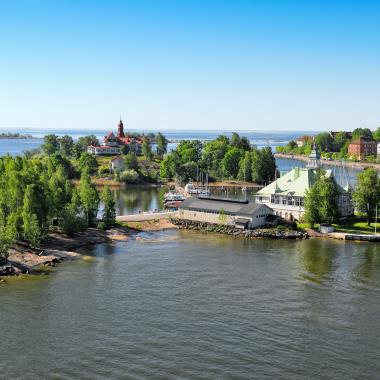 Finland, land van duizend meren