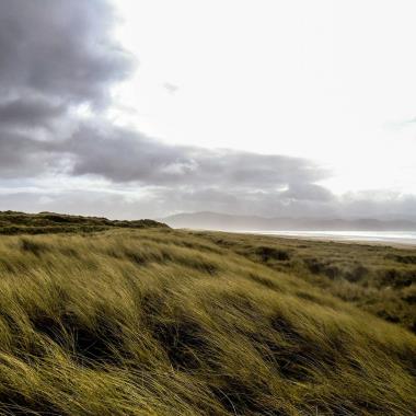 Landschap in Ierland