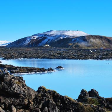 Blue Lagoon IJsland