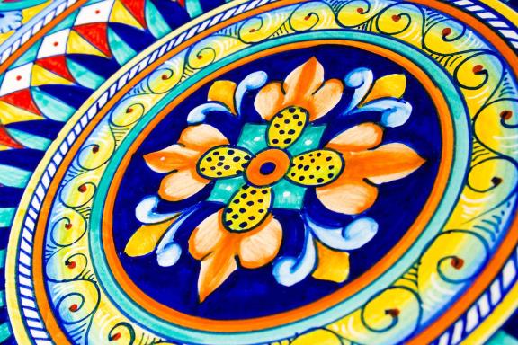 Keramiek op Sicilië