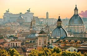 Kasteel Sant Angelo in Rome