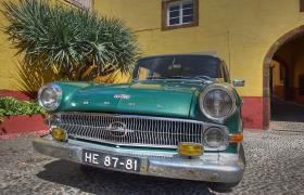 Flydrive Madeira, Portugal