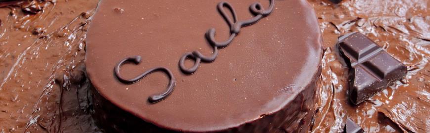 Sacher chocoladecake