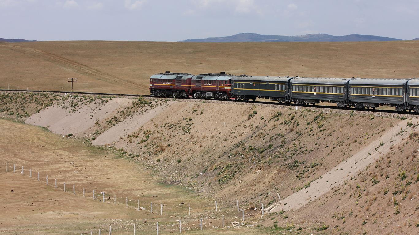 Trans Siberië Express