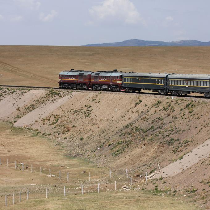 Trans Siberië Express