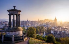 Edinburgh, Schotland