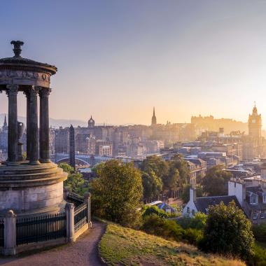 Edinburgh, Schotland