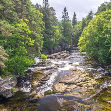 Rannoch Moor, Schotland