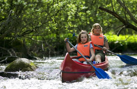 Autorondreis Arvid, Zweden