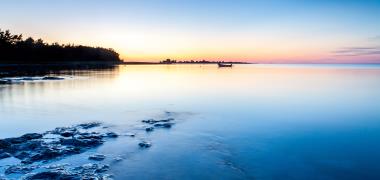 mist Gotland in Zweden