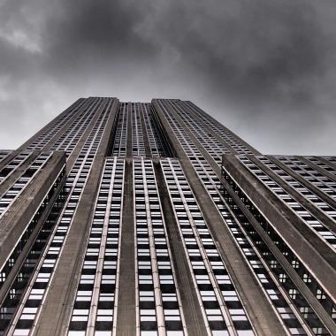 Empire State Building in New York