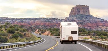 Camperrondreis in Amerika