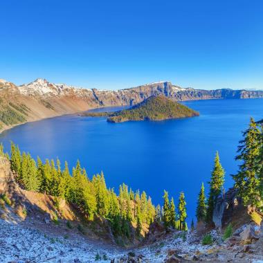 Crater Lake National Park