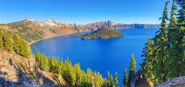 Crater Lake National Park