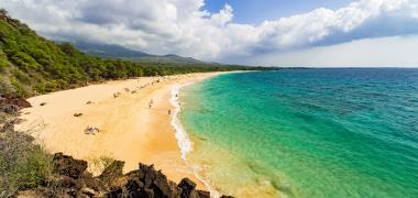 Big Beach, Maui, Hawaii
