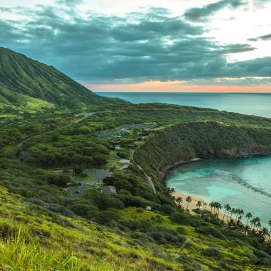 Koko Head, Oahu, Hawaii