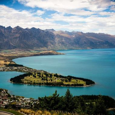Queenstown Nieuw-Zeeland