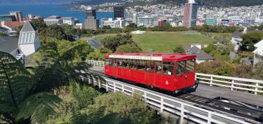 Wellington, Nieuw-Zeeland