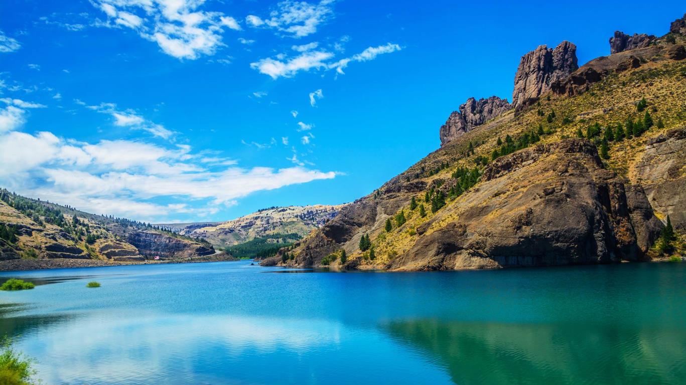 San Carlos de Baliroche, Argentinië