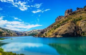 San Carlos de Baliroche, Argentinië