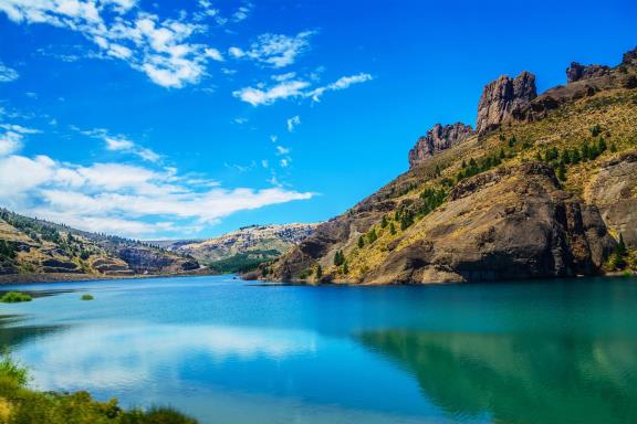 San Carlos de Baliroche, Argentinië