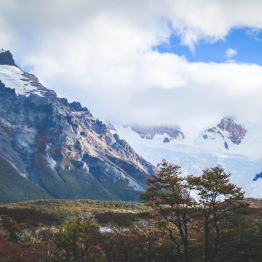 El Chalten in Argentinië