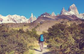 Wandelen in Argentinië