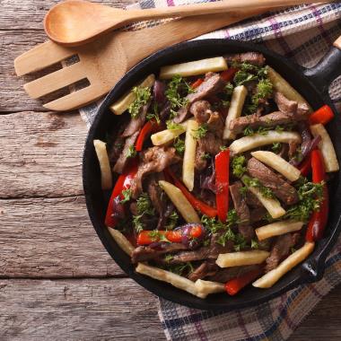 Lokale specialiteiten van Peru