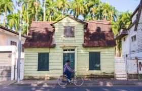 Paramaribo - Suriname