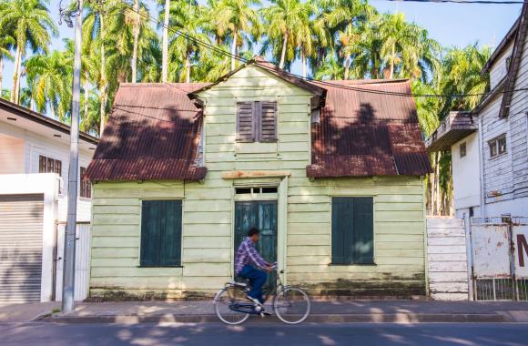 Paramaribo - Suriname