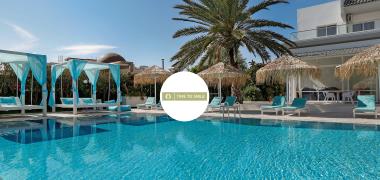 TIME TO SMILE: comfortabele appartementen op de mooiste zonbestemmingen