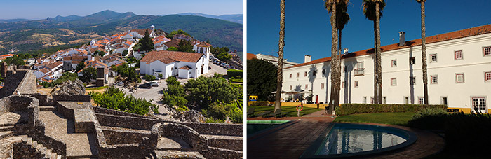 Marvão - Pousada Beja