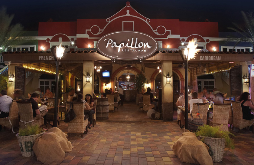 Restaurant Papillon