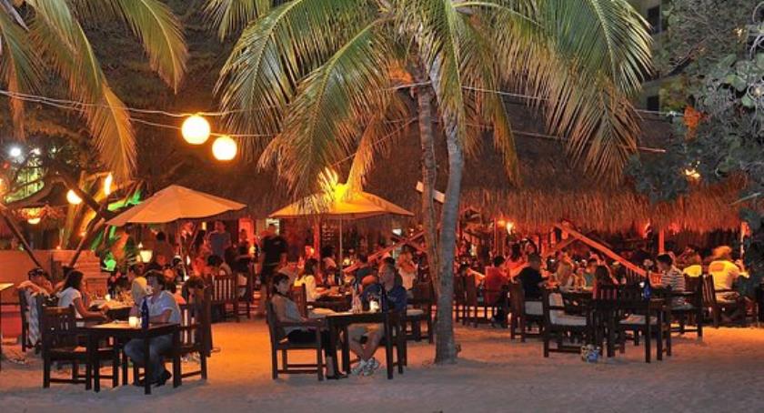 Restaurant Moomba Beach Bar & Restaurant