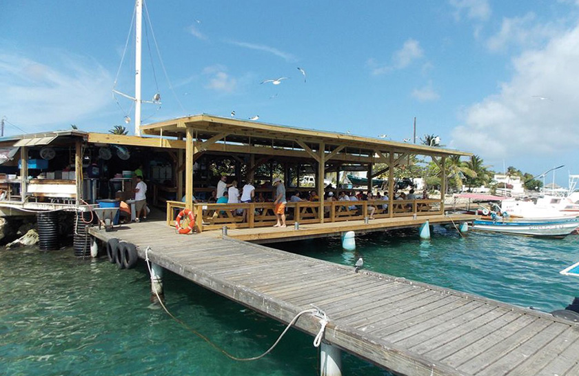 Restaurant Zeerovers