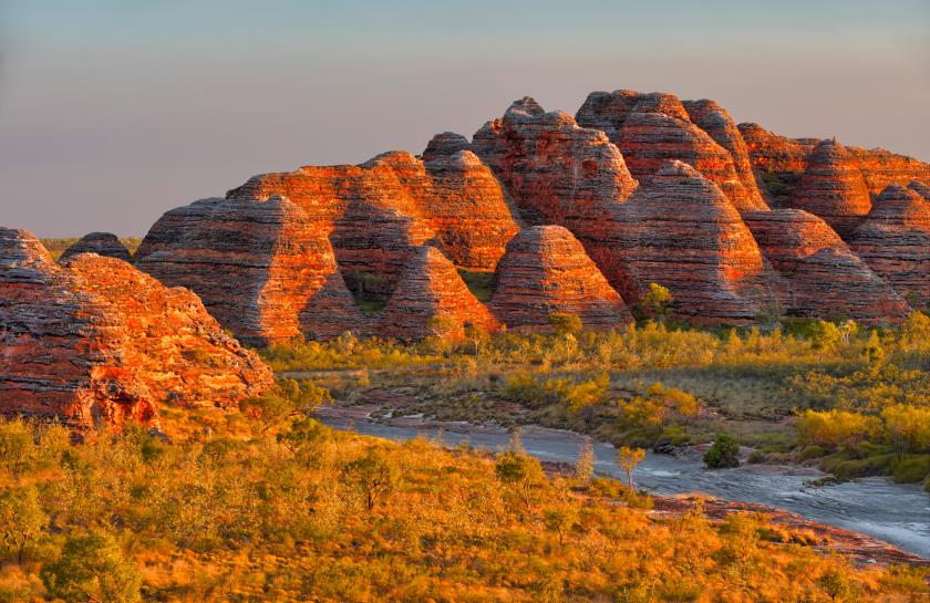 Bungle Bungles National Park Australië