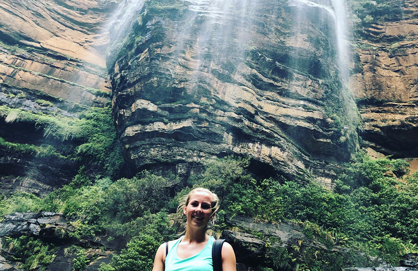 Blue Mountains Wentworth Falls